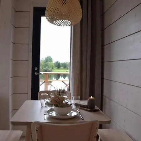 Riverside Villa