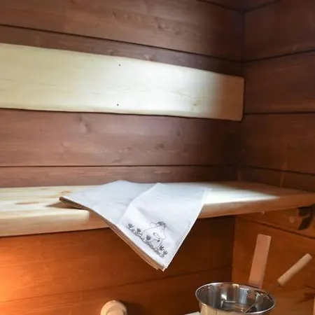 Riverside Huvilat Rovaniemi