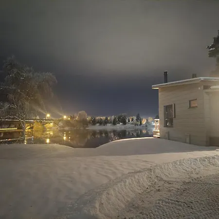 Riverside Rovaniemi